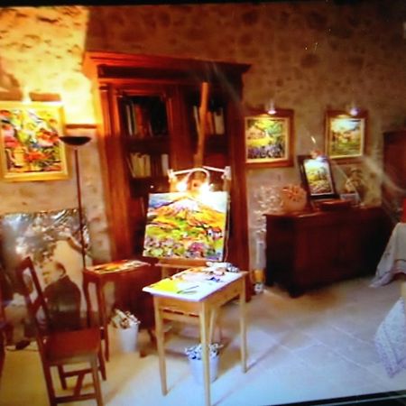 La Maison Du Peintre En Provence Mallemort Εξωτερικό φωτογραφία