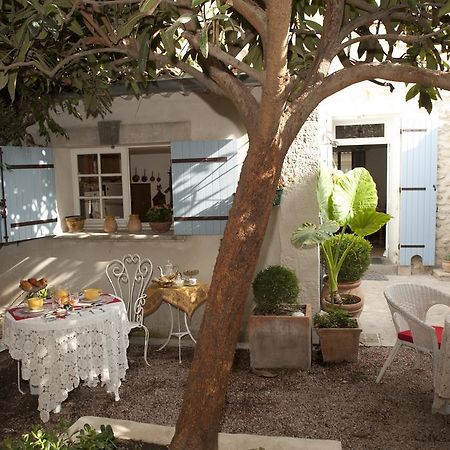 La Maison Du Peintre En Provence Mallemort Εξωτερικό φωτογραφία