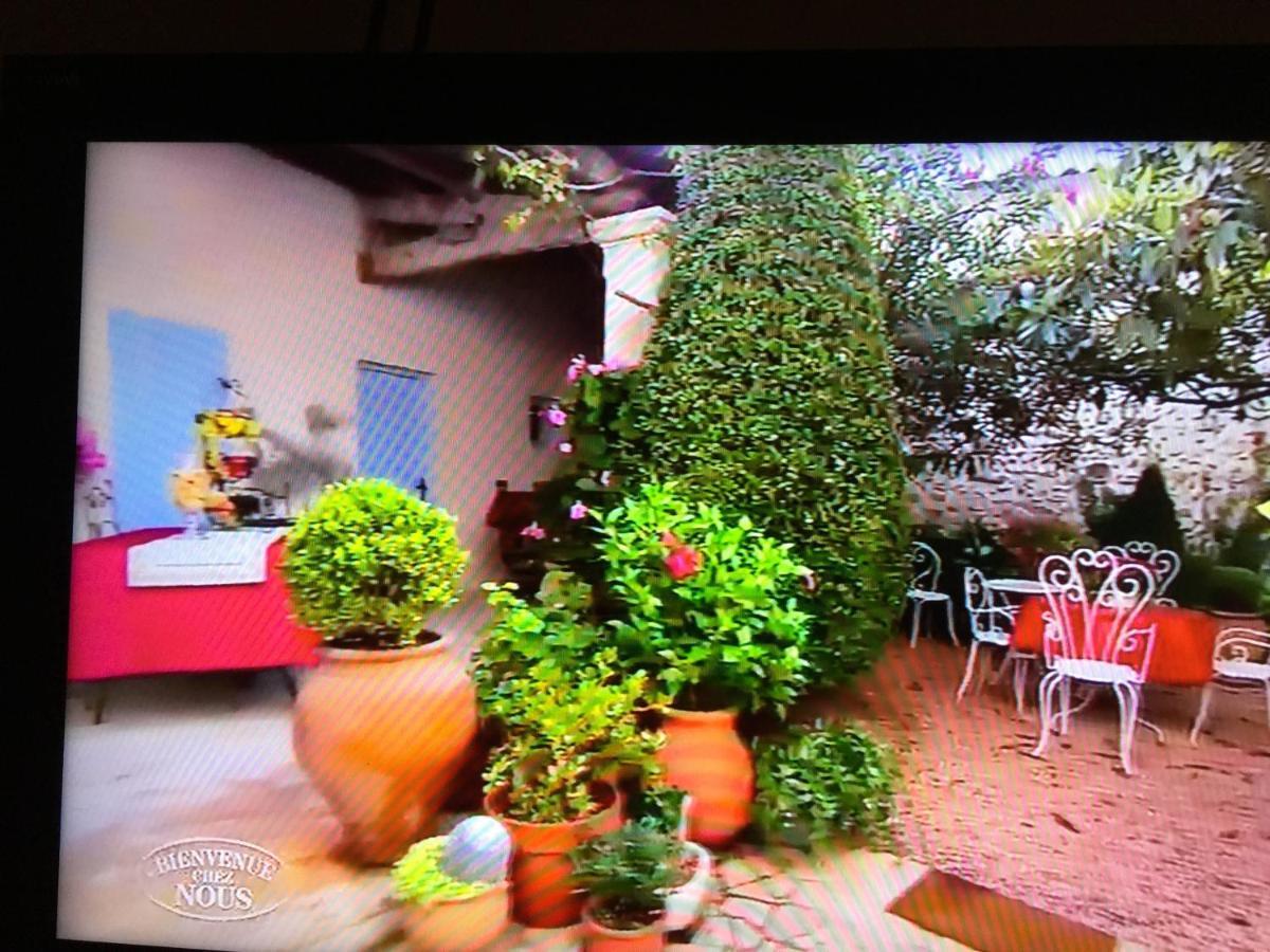 La Maison Du Peintre En Provence Mallemort Εξωτερικό φωτογραφία