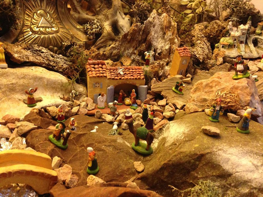La Maison Du Peintre En Provence Mallemort Εξωτερικό φωτογραφία