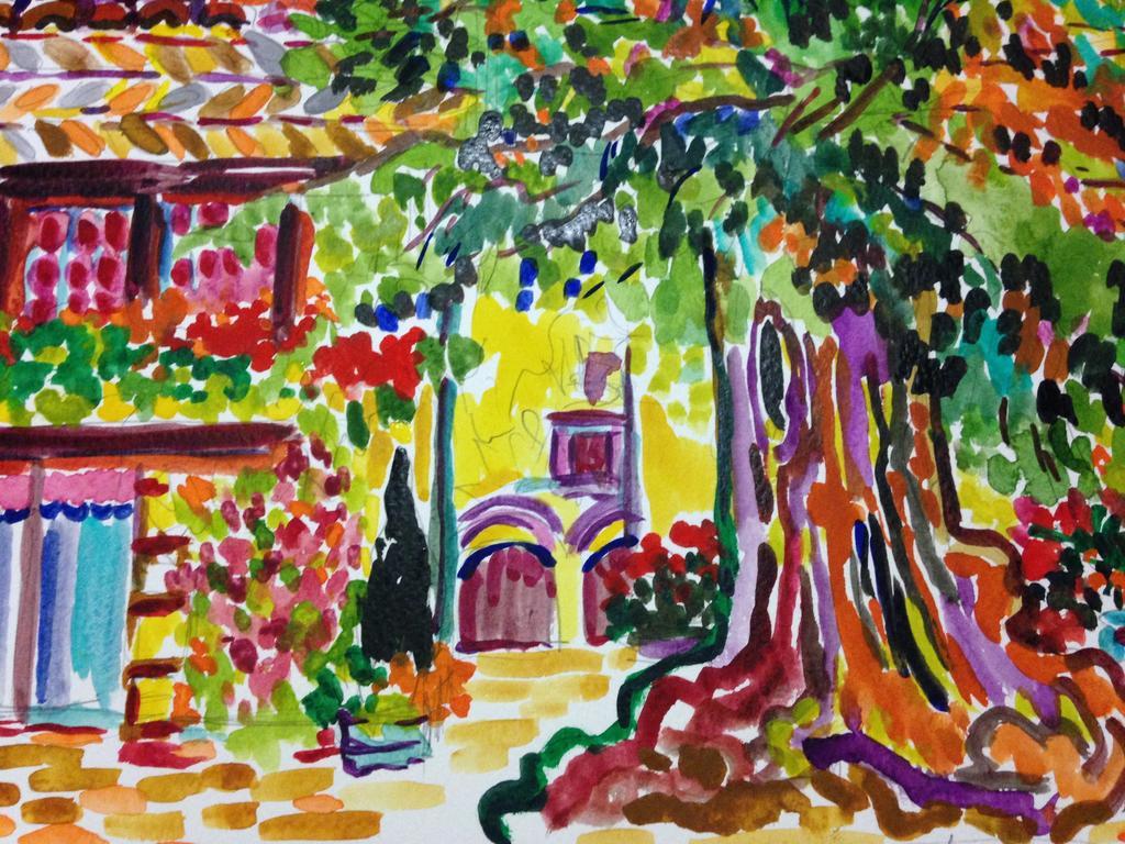 La Maison Du Peintre En Provence Mallemort Εξωτερικό φωτογραφία