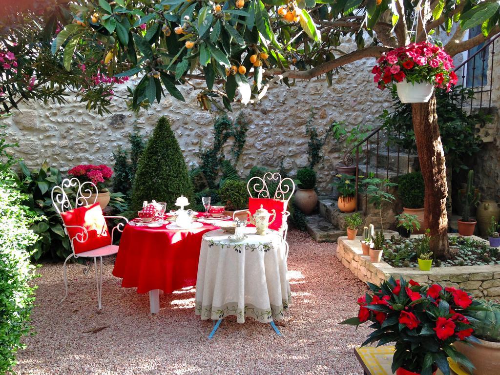 La Maison Du Peintre En Provence Mallemort Εξωτερικό φωτογραφία